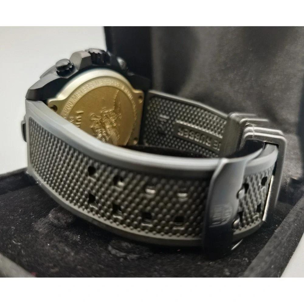 Luminox Navy SEAL Chronograph 3580 Series Watch 45mm [GNH022379]